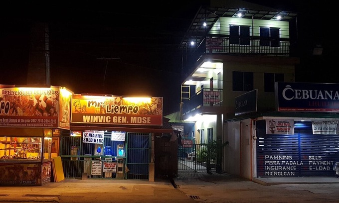 Consolacion Hostel | Looking for a place to stay for the night?