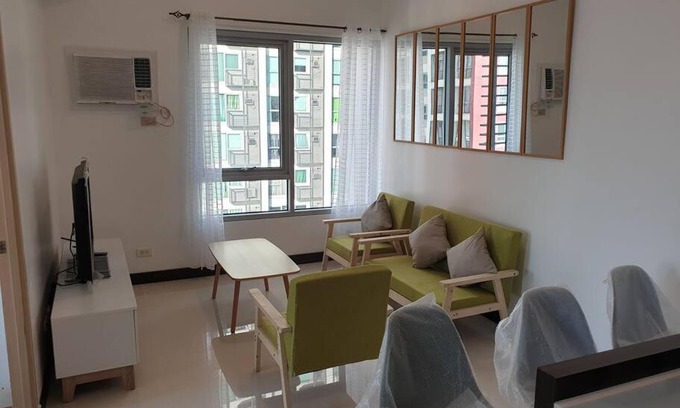 Quezon City Apartment | Lovely Two Bedroom Condo in very accessible place
