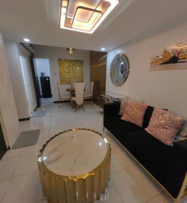 Lipa Apartment | Luna Modern Guesthouse Loft House up and Down