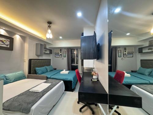 Lahug Apartment | Luxanos Condo Place- Avida Tower, IT Park