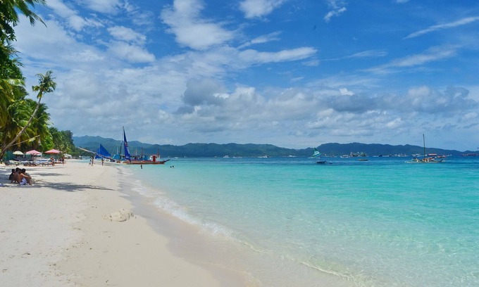 Manoc-Manoc House | Mabuhay Beach House