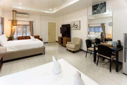 Dauis Bed & Breakfast | MADISON GARDEN AND RESIDENCES