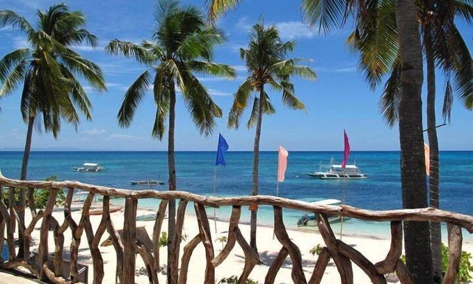 Daanbantayan Resort | Malapascua Legend Water Sports & Resort