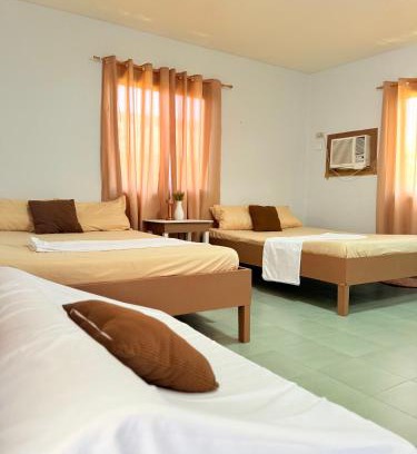 Puerto Galera Bed & Breakfast | Manalo's Lodge and Restaurant