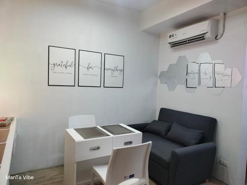 Bantud Hacienda Apartment | ManTa Vibe at Mesavirre Garden Residences