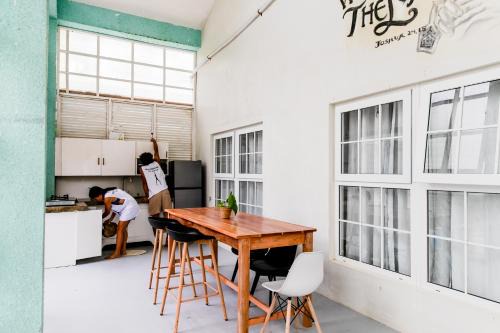Catangnan Hostel | Mantara Hostel