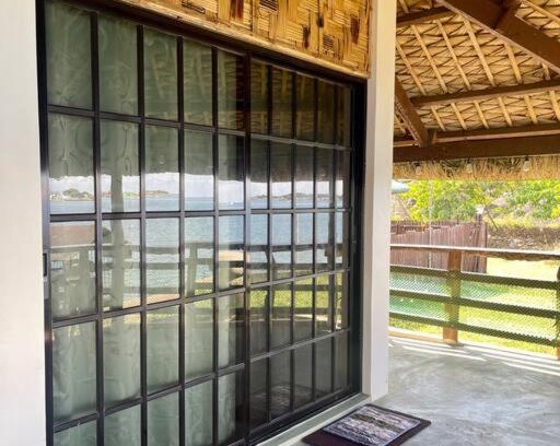 Masbate City Apartment | Maria Kulafu Kubo House 1 BIG BEDROOM with Wifi