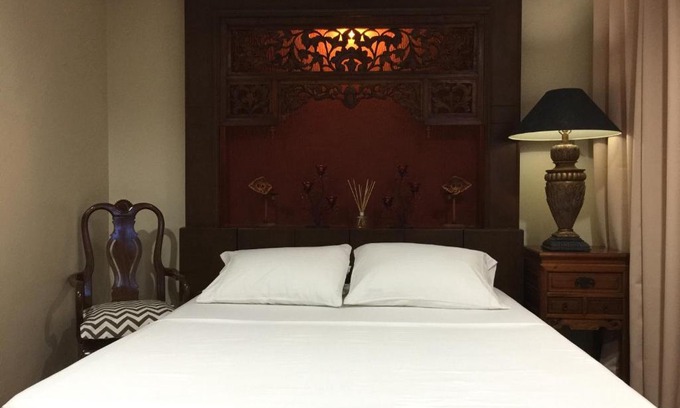 Barangay 670 Apartment | MCH Suites at Robinson's Place Residences
