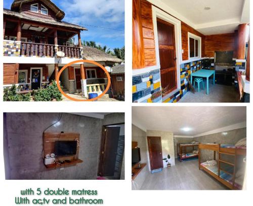 Pagudpud Hostel | Mekeni transient house and restaurant