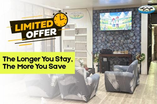 Catangnan Hostel | Mi casa suites