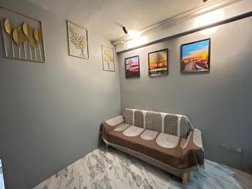 Moonwalk Apartment | Mikaellas beatrix staycation