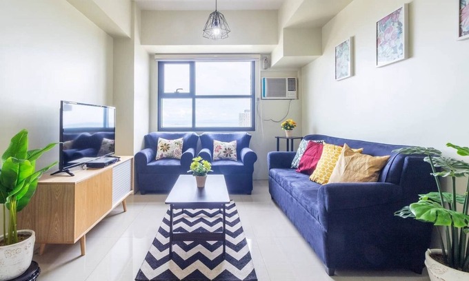 Cebu Condo | Mimi's Home @ Horizons 101 - 29P (2 Bedroom/2Bath condo)