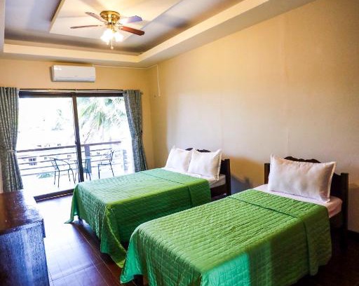 Abra de Ilog Hotel | Minshuku KCS Hotel and Restaurant