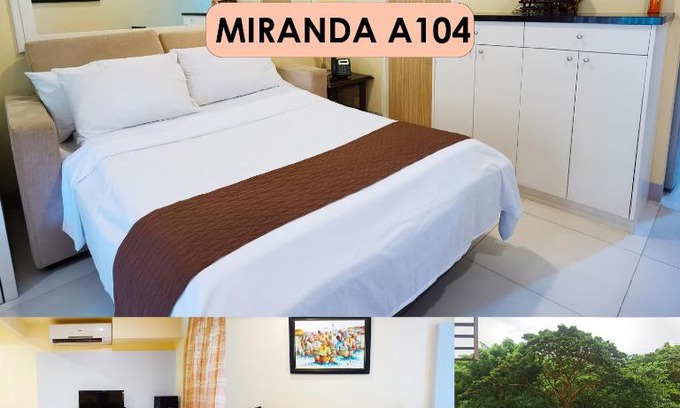 Nasugbu Apartment | Miranda A104 at Pico de Loro Beach and Country Club by SEE Condominiums