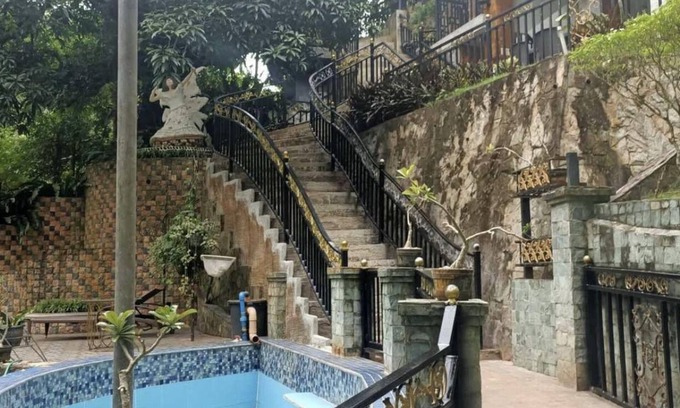Cebu Hostel | Mountain Chateau
