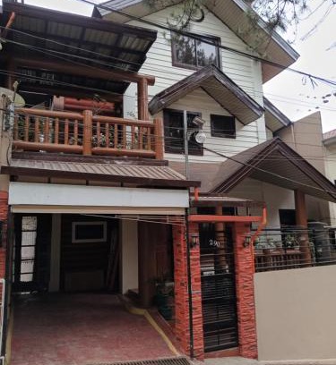 Baguio House | Mountain Transient Lodge