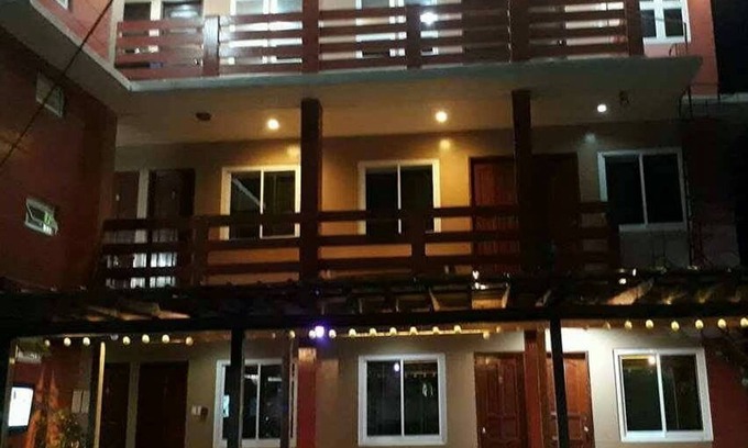Baler Hotel | North Blue Bay Inn