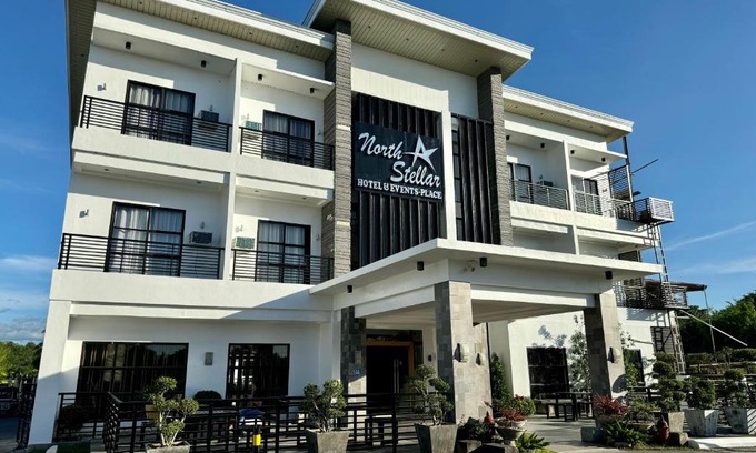 Batac Hotel | North Stellar Hotel and Events-Place