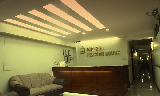 Bacolod House | Ong Bun Pension House Bacolod