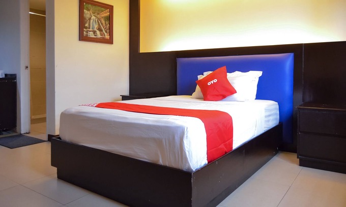 Bagong Pag-asa Hotel | OYO 791 Bell Mansion