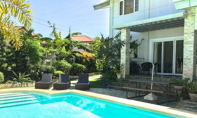 Lapu-Lapu Villa | Pacific Luxury Villas, Boutique Resort, Wellness & Private spa and pool