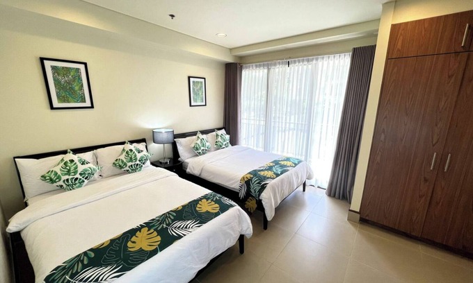 Central Luzon Condo | Panoramic Sea View 3 Bedroom 3 Bathroom Condo at Anvaya Cove