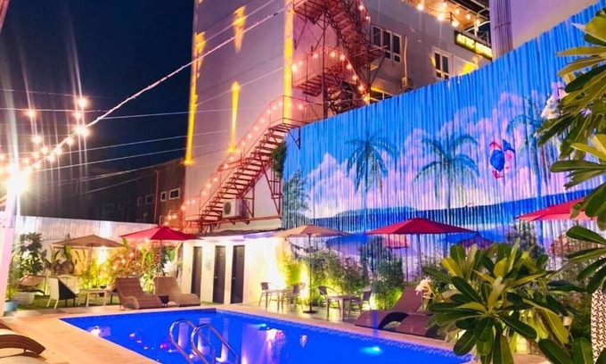 Lapu-Lapu Hostel | Papabo Backpackers Mactan