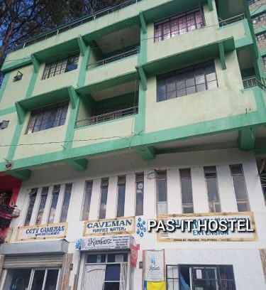 Sagada Hostel | Pas-it Hostel Sagada