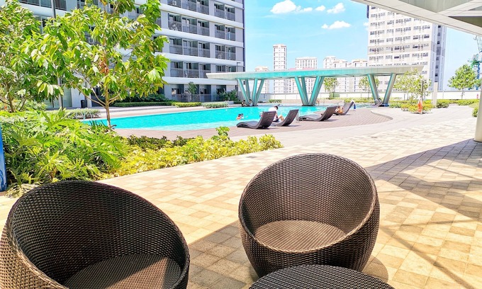 Highway Hills Condo | Pefect place for staycation