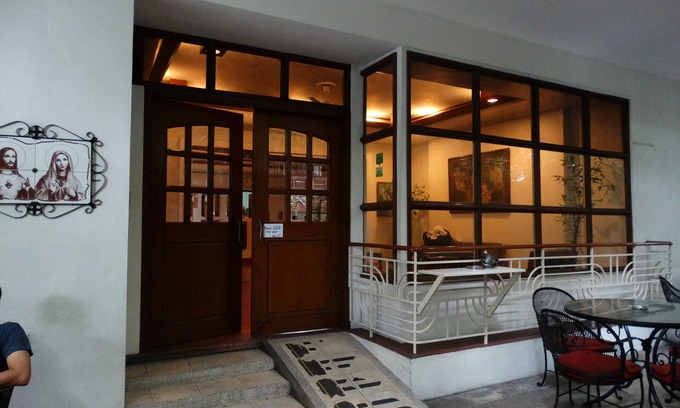 Ermita Night District House | Pension Natividad