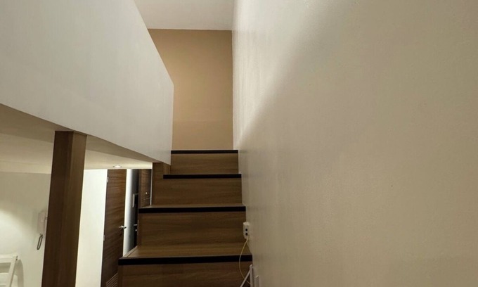 San Antonio Condo | Perfect for Staycation and Short Term Stay: SMDC Air at The Heart of Makati.