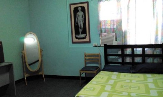 Luzon Resort | Private room ∙ 3 guests