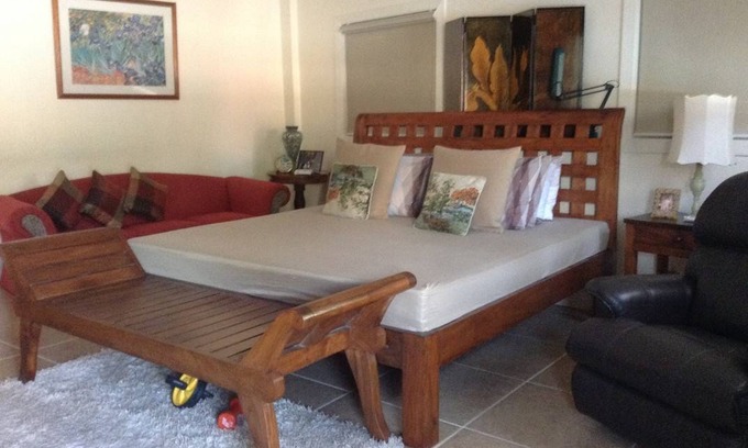 Luzon Resort | Private room ∙ 4 guests
