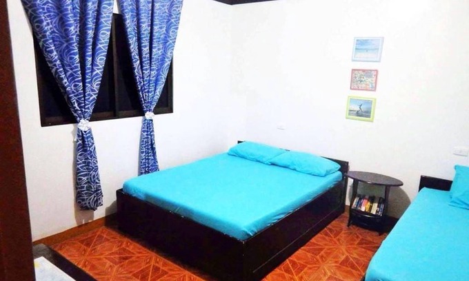 Luzon Resort | Private room ∙ 4 guests