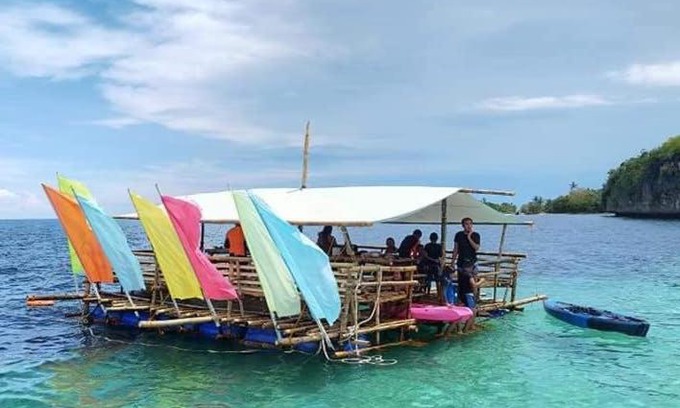 San Francisco Island Resort | Pito's Sutokil & Bamboo Rock Resort