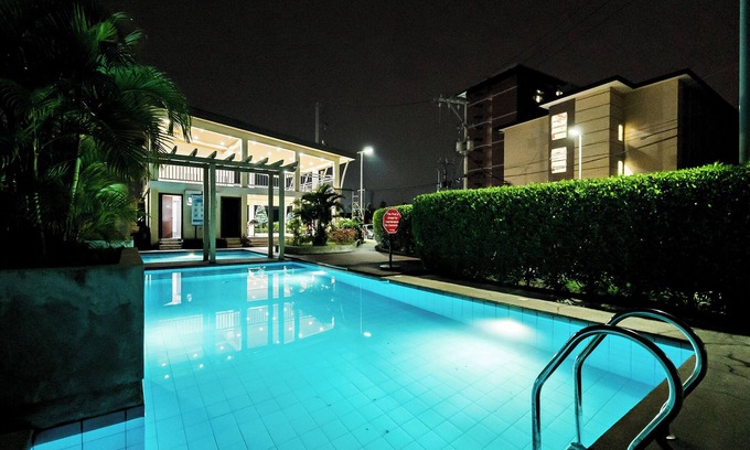 San Dionisio Apartment | Precious Florannjoe Chic New Studio with Best Care