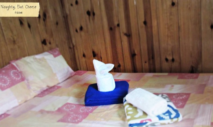 Sagada Resort | Private room ∙ 2 guests