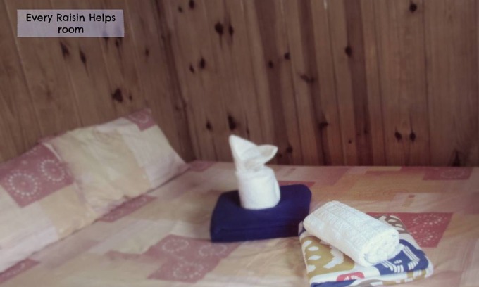 Sagada Resort | Private room ∙ 2 guests