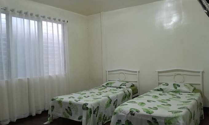 Tacloban Resort | Private room ∙ 2 guests