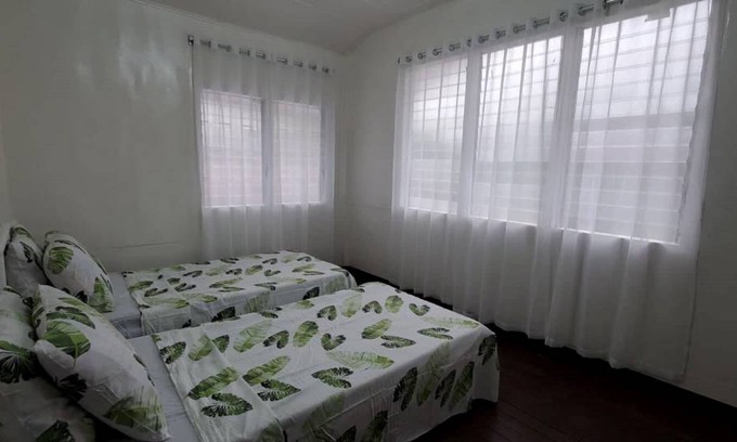 Tacloban Resort | Private room ∙ 2 guests
