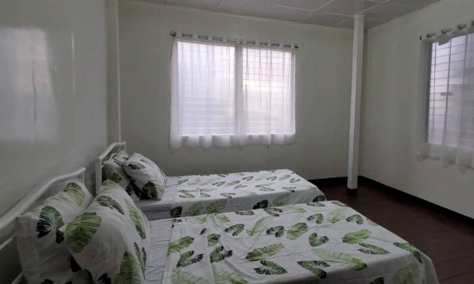 Tacloban Resort | Private room ∙ 2 guests