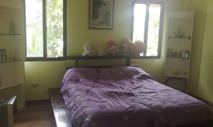 Nabua Resort | Private room ∙ 2 guests