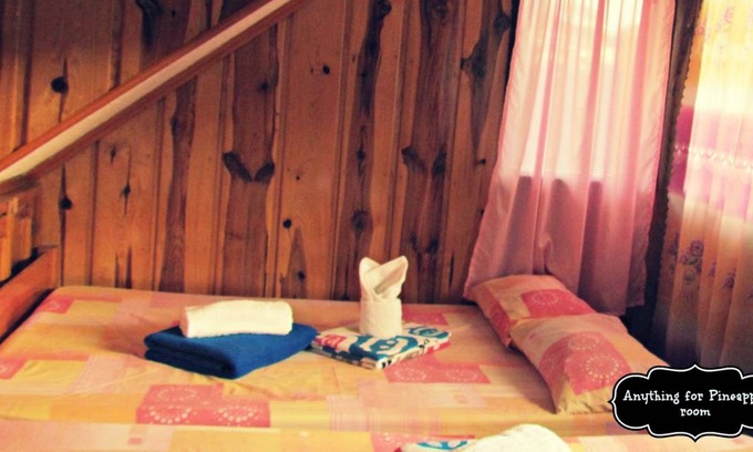 Sagada Resort | Private room ∙ 3 guests