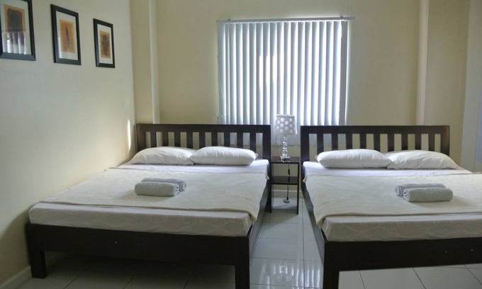 Talamban Resort | Private room ∙ 4 guests