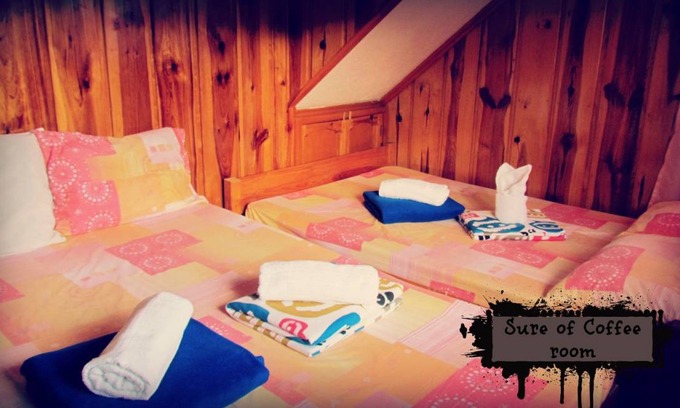 Sagada Resort | Private room ∙ 4 guests
