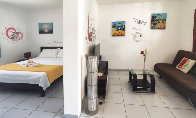 Danao Resort | Private room ∙ 4 guests