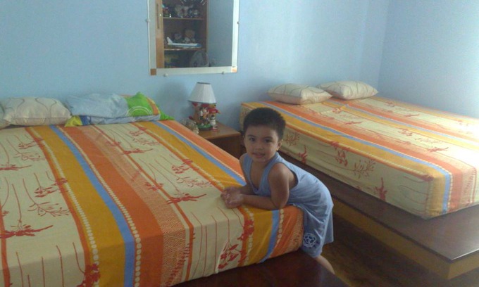 Nabua Resort | Private room ∙ 4 guests