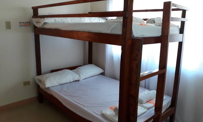 San Vicente Resort | Private room ∙ 4 guests