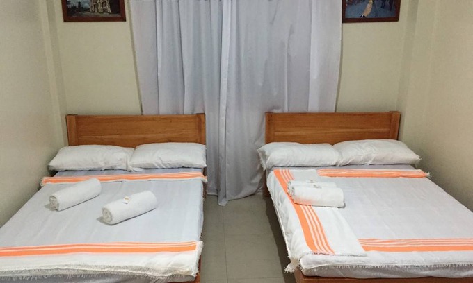 San Vicente Resort | Private room ∙ 4 guests