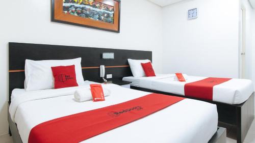 Masbate City Hotel | RedDoorz @ Greenview Hotel and Restobar Masbate
